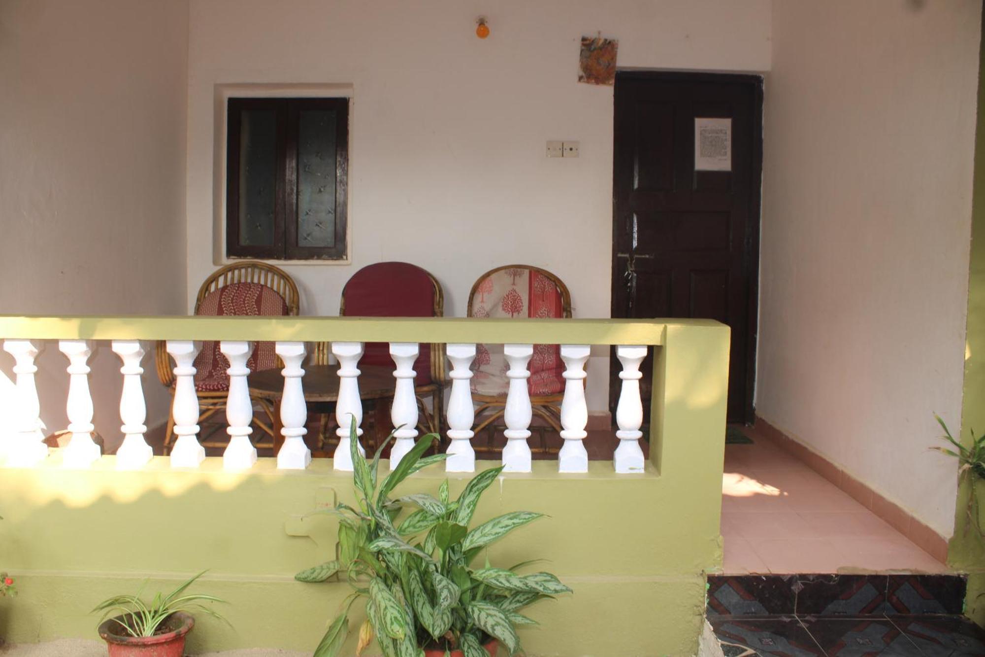 Hotel Monsoon Agonda Exterior foto