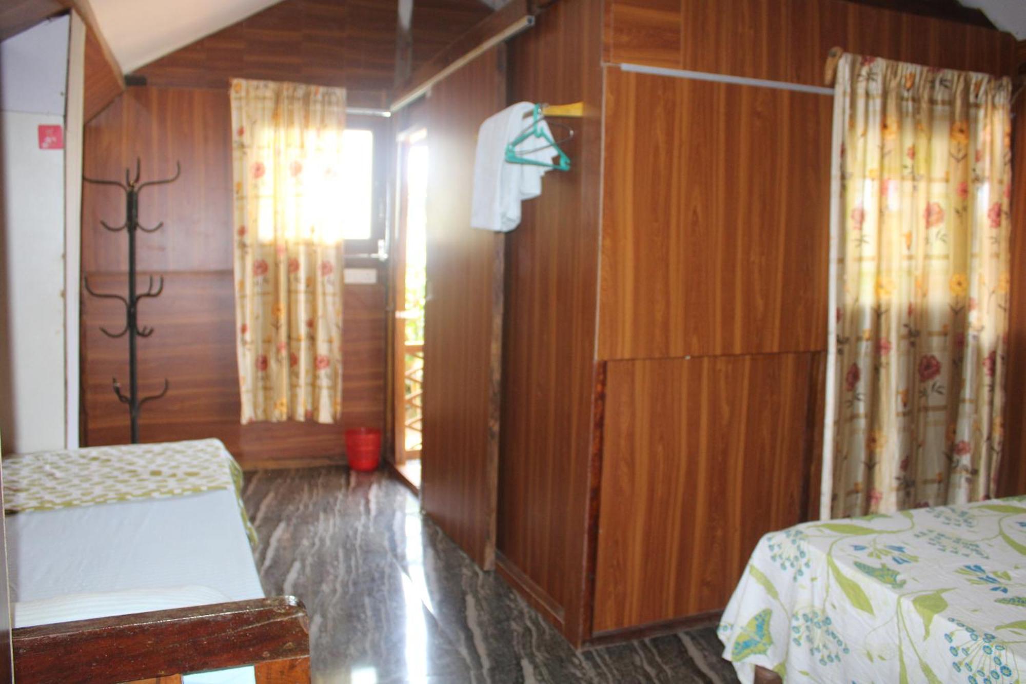 Hotel Monsoon Agonda Exterior foto