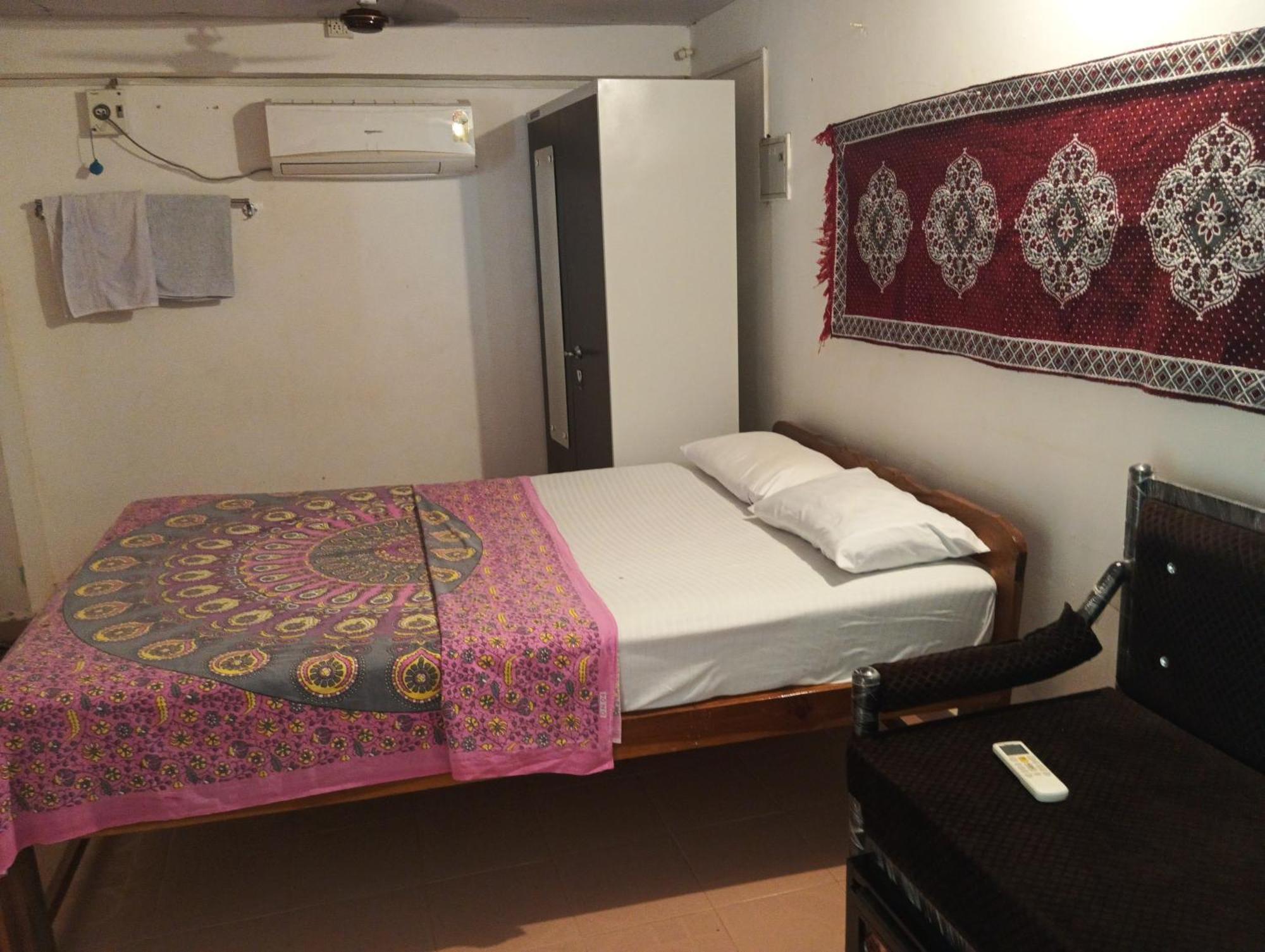 Hotel Monsoon Agonda Zimmer foto