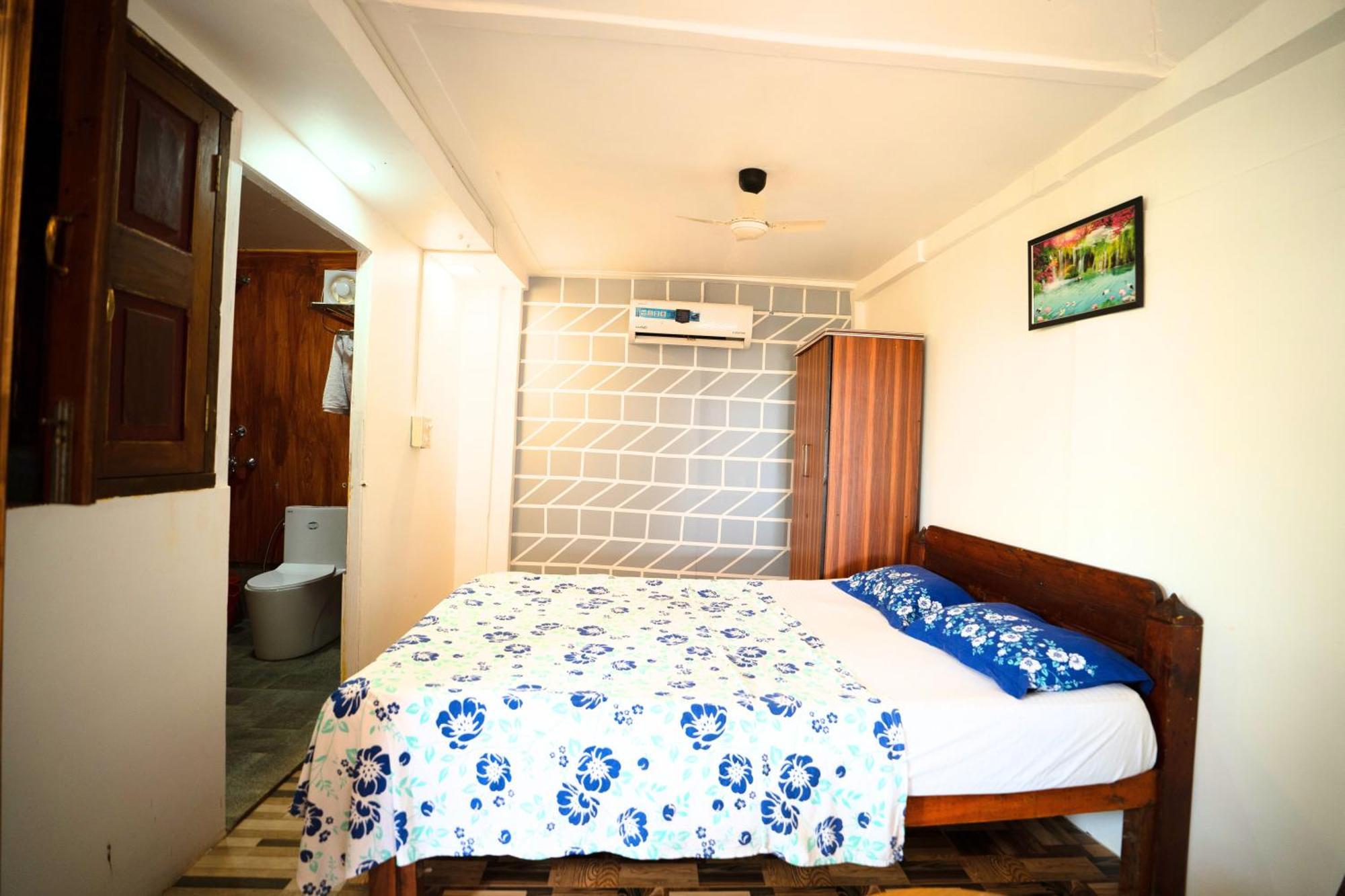 Hotel Monsoon Agonda Exterior foto